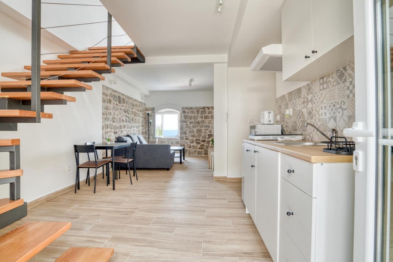 Sm Beach Residence Petrovac Luaran gambar