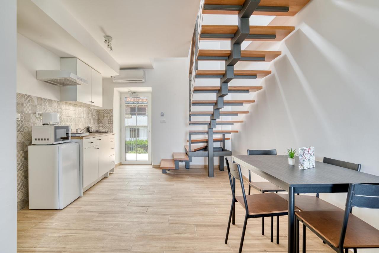 Sm Beach Residence Petrovac Luaran gambar