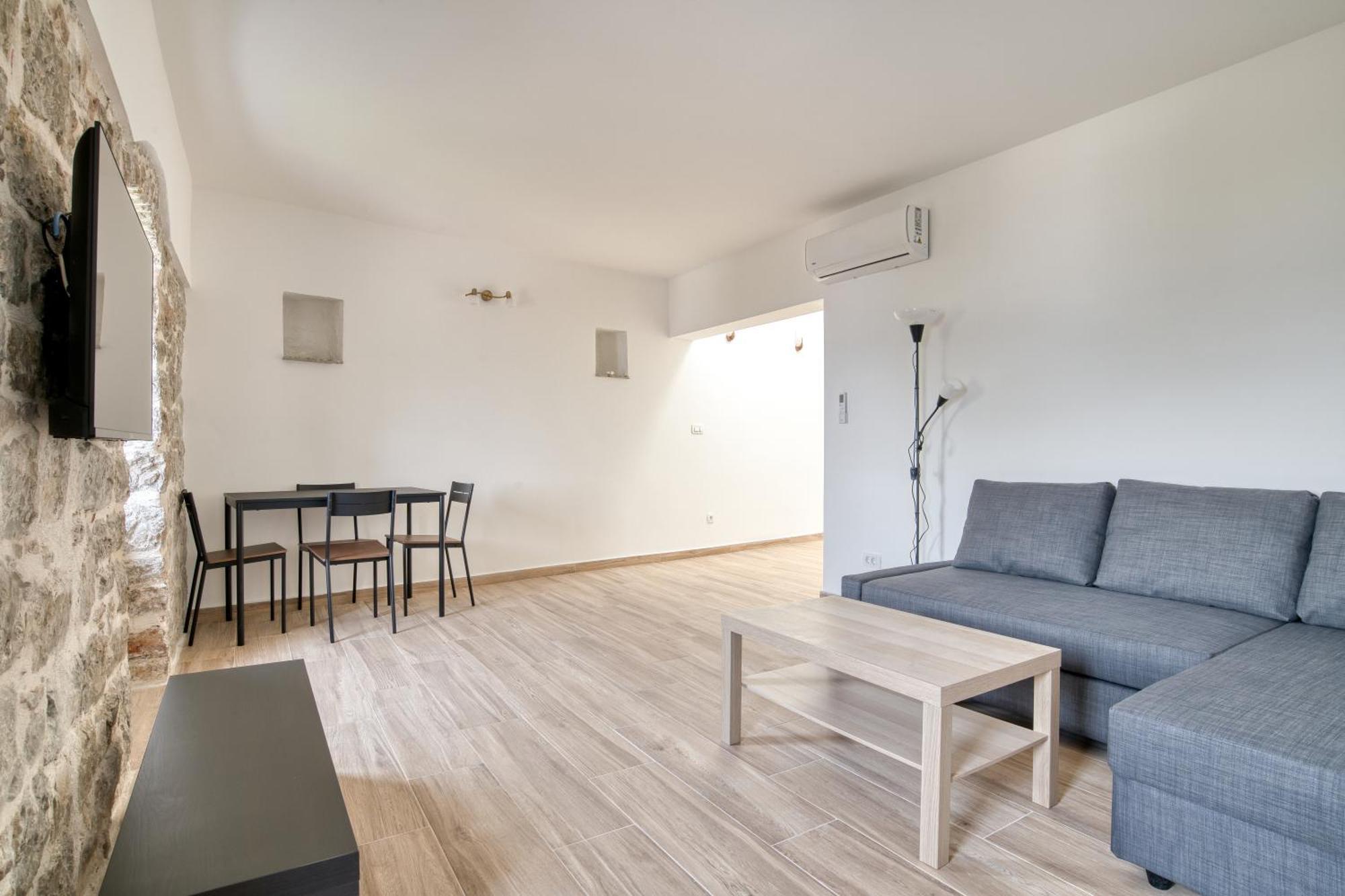 Sm Beach Residence Petrovac Luaran gambar