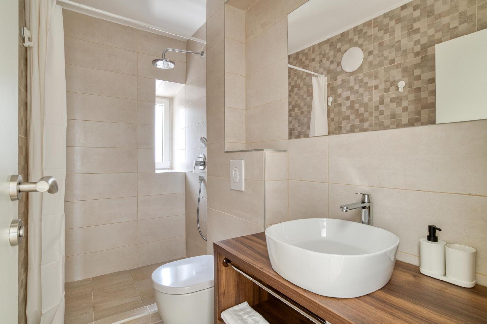 Sm Beach Residence Petrovac Luaran gambar
