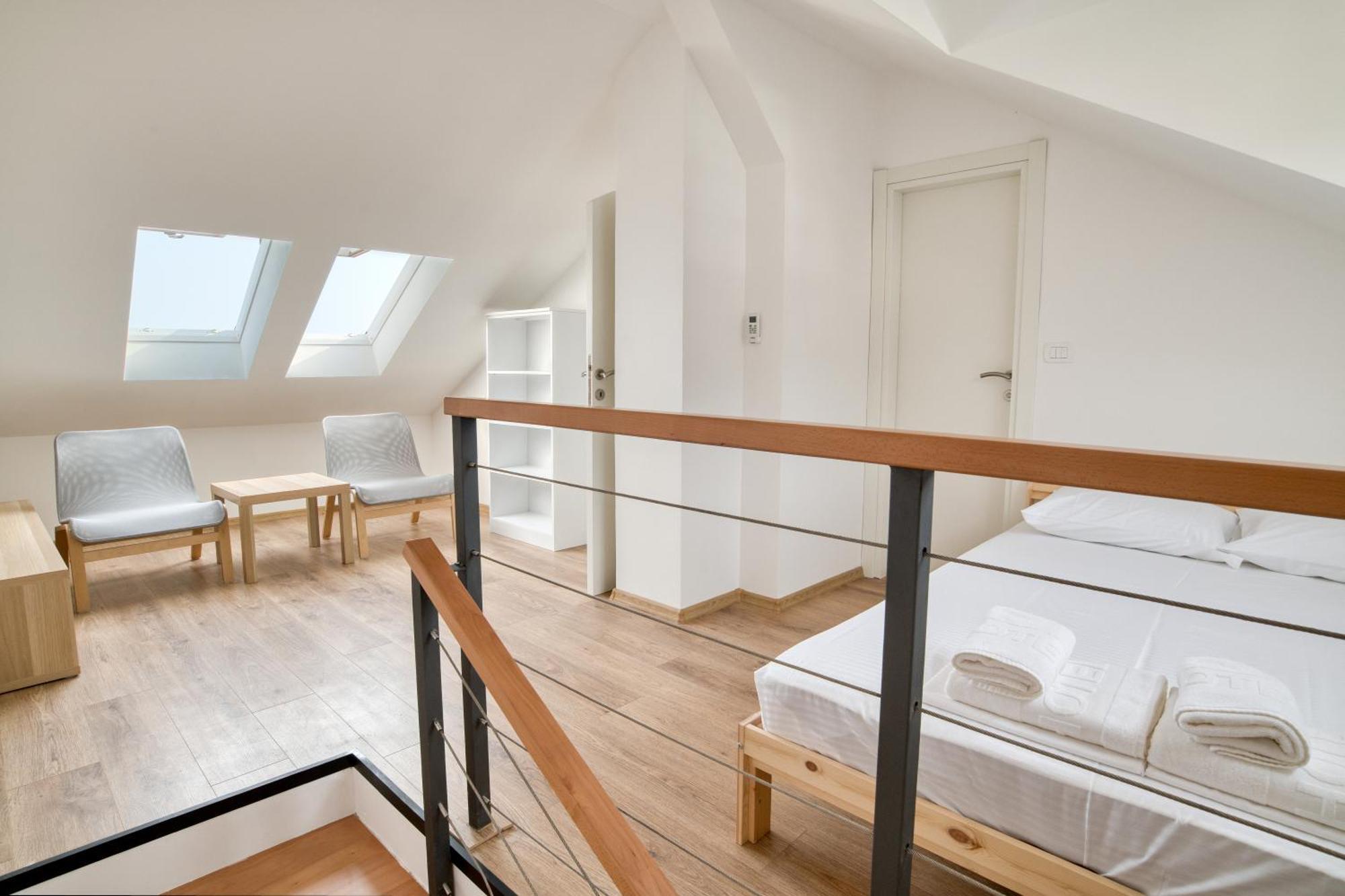 Sm Beach Residence Petrovac Luaran gambar