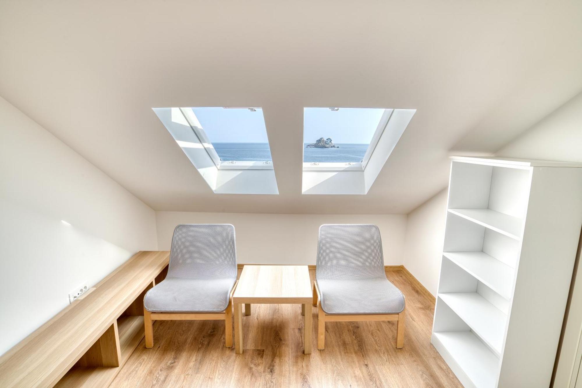 Sm Beach Residence Petrovac Luaran gambar